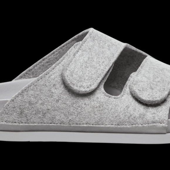 Birkenstock Handmade Toogood Forager felt wool sandal. Size: 7, 8, 9 - Picture 11 of 16